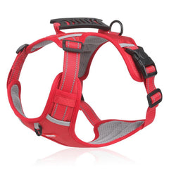 No-Pull Reflective Dog Harness Vest
