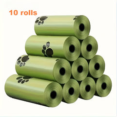 10-Piece Deluxe Cat Litter Scoop Set - Durable PP Material For Long-Lasting Use, Efficient Pet Litter Sifter With Integrated Waste Bag Dispenser For Easy Cleaning, Suitable For All Cat Breeds And Litt