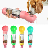 3-in-1 Portable Dog Water Bottle
