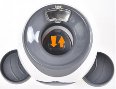 Automatic Ball Launcher Treat Dispenser