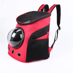 Astronaut Capsule Pet Carrier Backpack