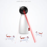 Automatic Laser Cat Toy LED