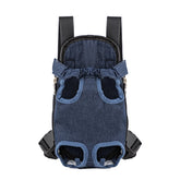 Go Out Portable Chest Shoulder Pet Bag Breathable Travel Pet Bag