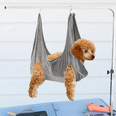 Dog Grooming Hammock Restraint Harness