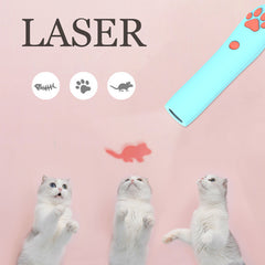 LED Remote Control Laser Cat Toy