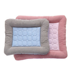 Pet Cooling Mat - Ice Silk Pad