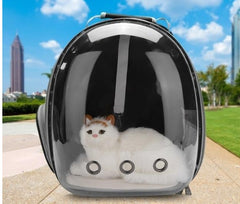Transparent Cat Carrier Space Backpack