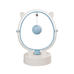 Home Cat Entertainment Play Swinging Ball