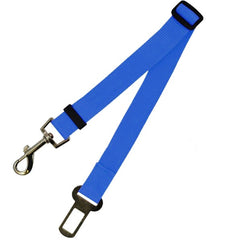 Polyester Dog Leash Fixed Strap