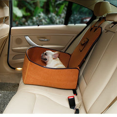 Pet Car Seat Cover Mat