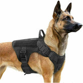 Tactical Dog Harness - Adjustable Military-Grade
