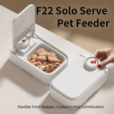 48-Hour Automatic Pet Feeder with Ice Pack