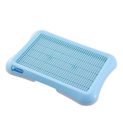 Indoor Dog Potty Tray - Puppy Litter Box