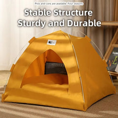 Tent house for pet