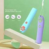 LED Remote Control Laser Cat Toy