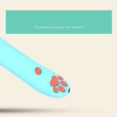 LED Remote Control Laser Cat Toy