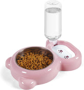 Auto-Refill Pet Bowl Set