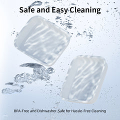 48-Hour Automatic Pet Feeder with Ice Pack