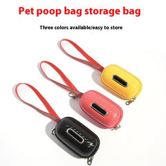 Portable Dog Poop Scooper