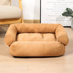 Winter Warm Pet Sofa Bed
