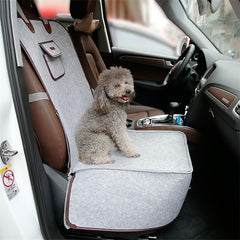 Pet Car Seat Cover Mat