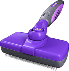 Easy-Clean Deshedding Brush