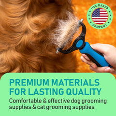 Deshedding Brush for Pets