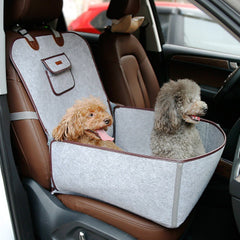 Pet Car Seat Cover Mat