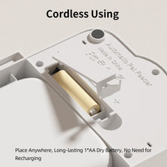 48-Hour Automatic Pet Feeder with Ice Pack