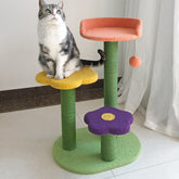 Cat Tower Climbing Tree with Scratcher