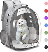 Airline-Approved Bubble Pet Backpack