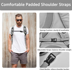 Airline-Approved Bubble Pet Backpack