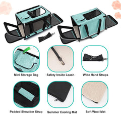 Lightweight Travel Pet Carrier