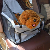 Waterproof Dog Car Seat Carrier