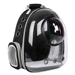 Transparent Cat Carrier Space Backpack