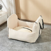Portable Pet Car Seat Bed