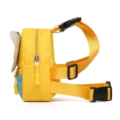 Dog Backpack with Leash Attachment