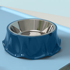 Non-Slip Stainless Steel Pet Bowl