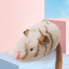 Interactive Electric Cat Toy - Realistic Bird