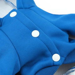 Spring Warm Pet Jumpsuit