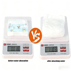 Leak-Proof Disposable Pet Diapers