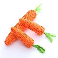 Cat Carrot Chew Toy