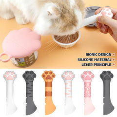 Multiuse Pet Food Utensil