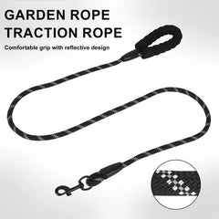 Safe Reflective Pet Leash