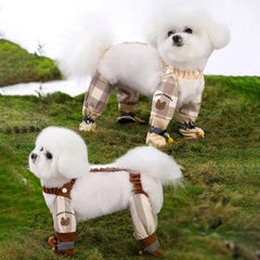 Waterproof Reflective Dog Leg Protectors