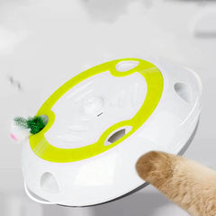 Automatic Whack-A-Mole Toy