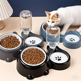 Automatic Pet Feeder & Waterer