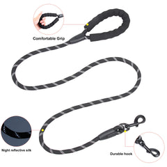 Safe Reflective Pet Leash