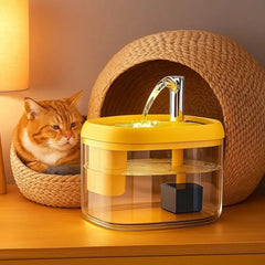 Automatic Cat Water Fountain 1.5L