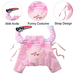 Fun Dress-Up Pet Costume